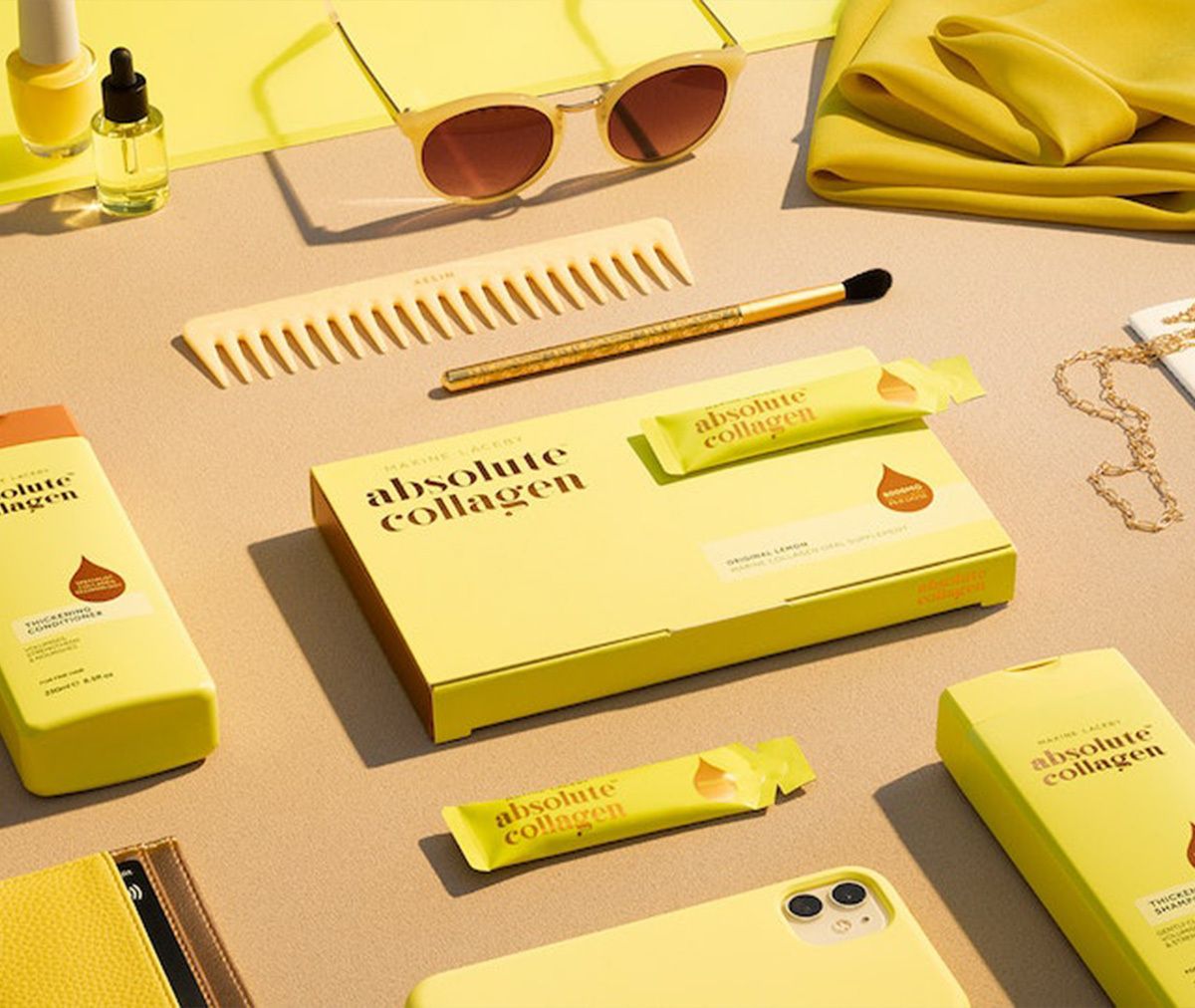 Absolute Collagen Products