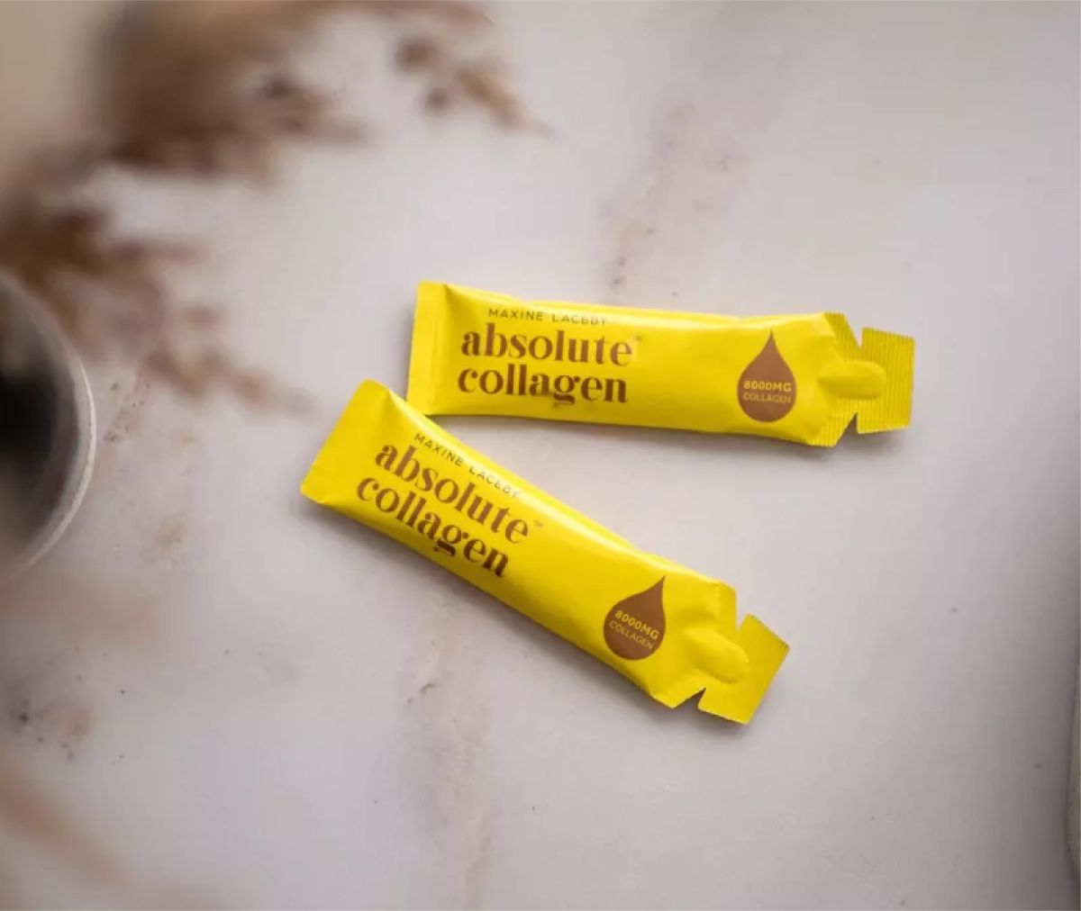 Collagen supplements