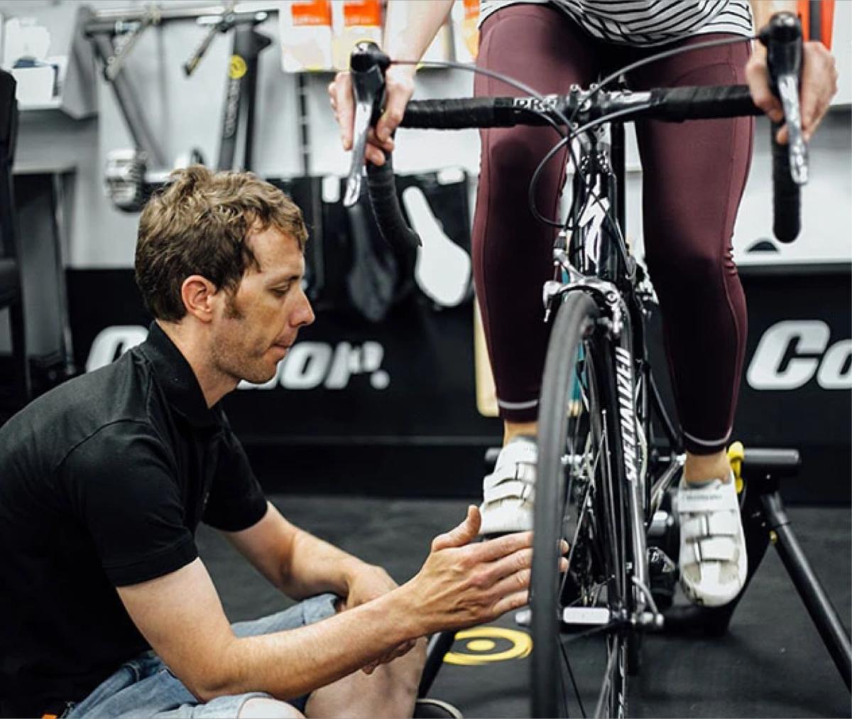 Condor Bike Fitting Service