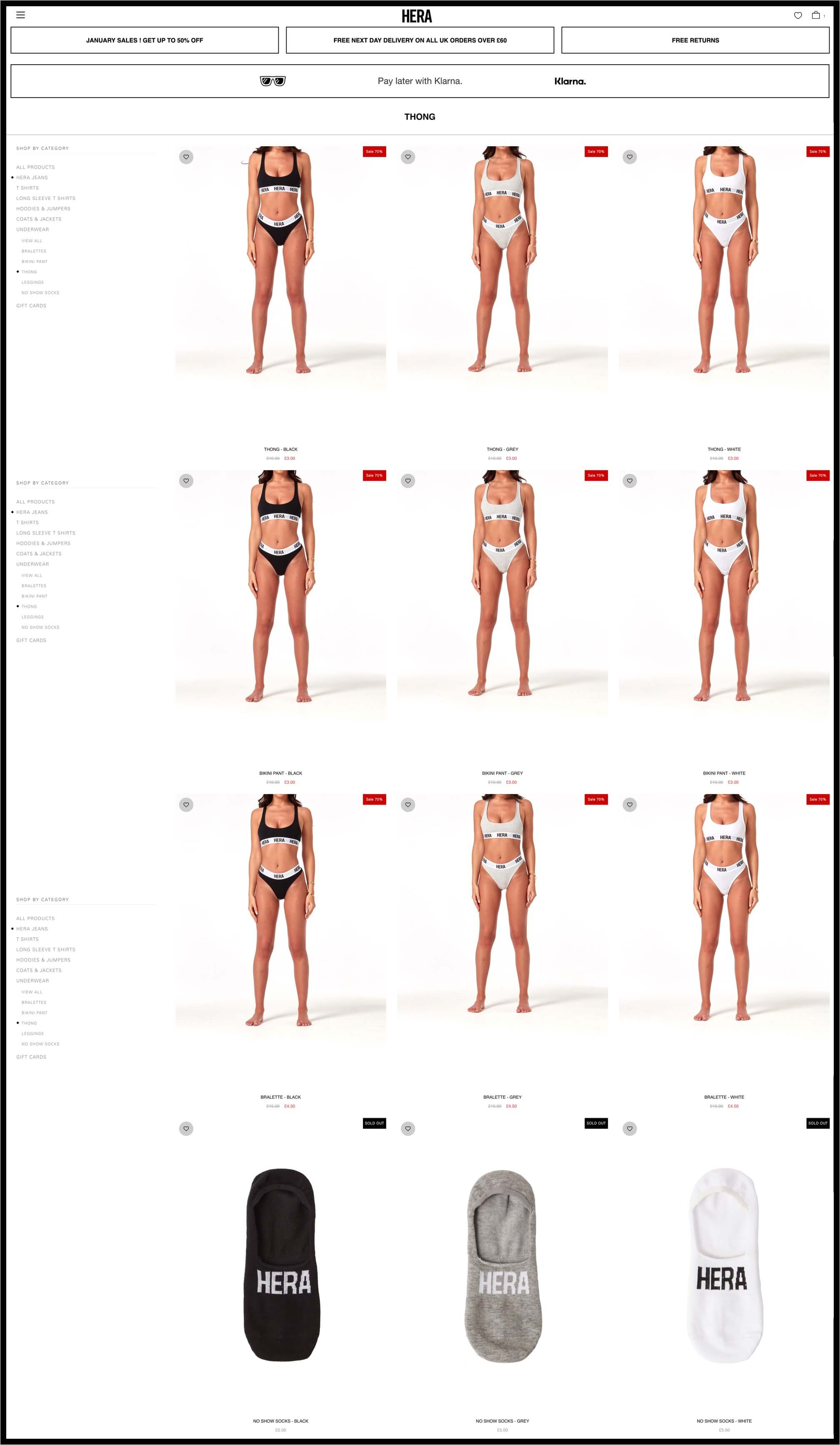 HERA  Desktop Collection