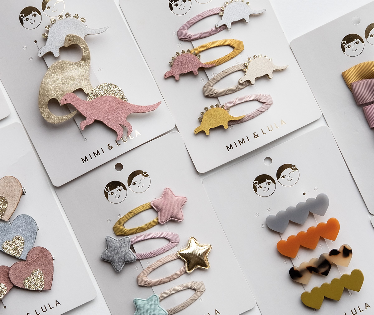 hair accessories for children on Shopify