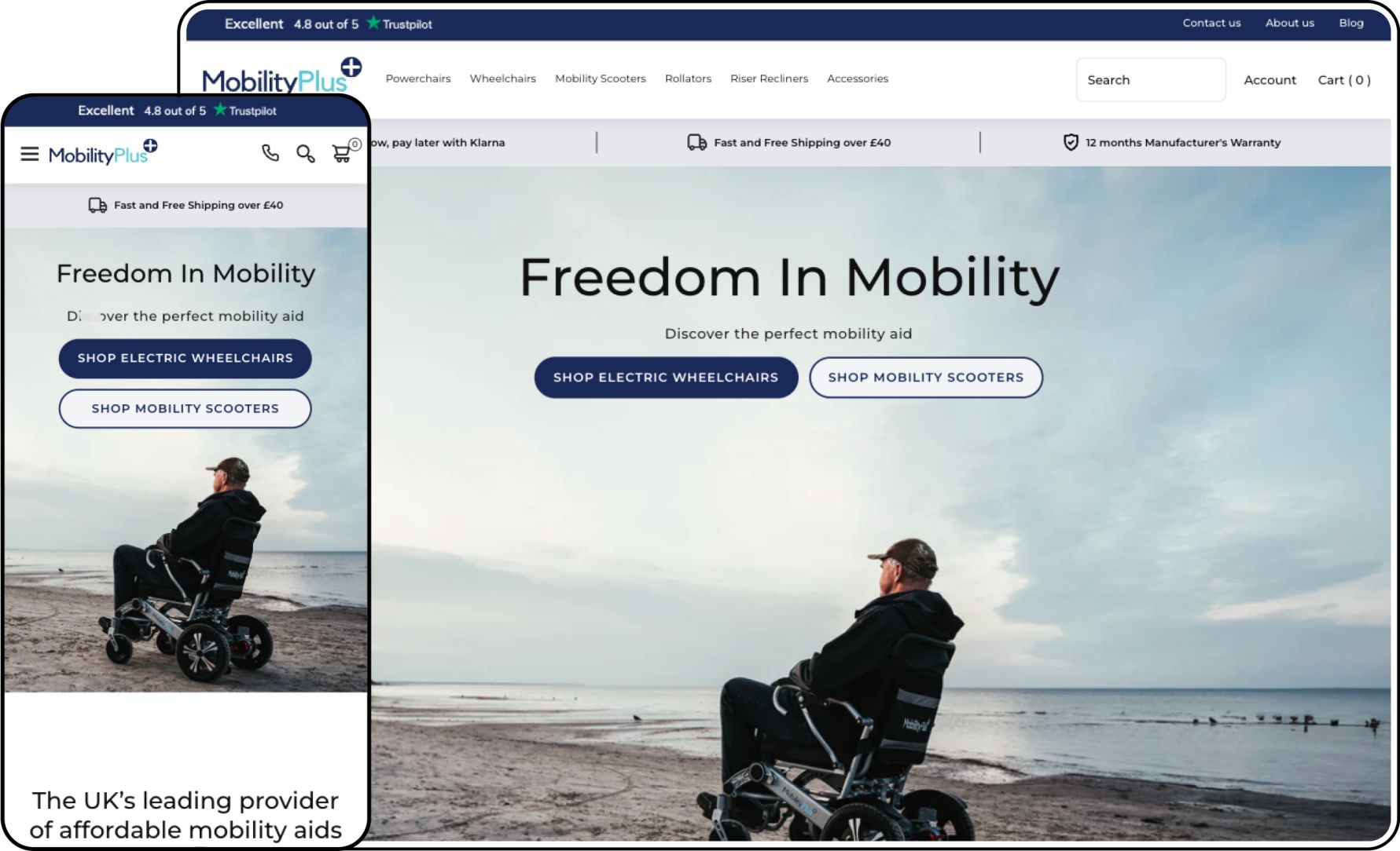 mobilityplus homepage