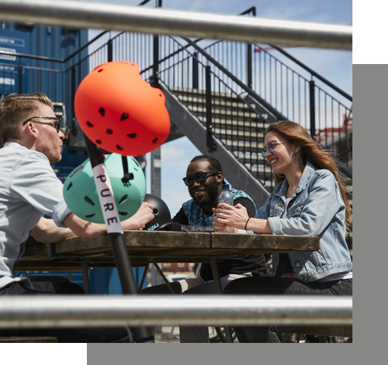 Pure Scooters Shopify