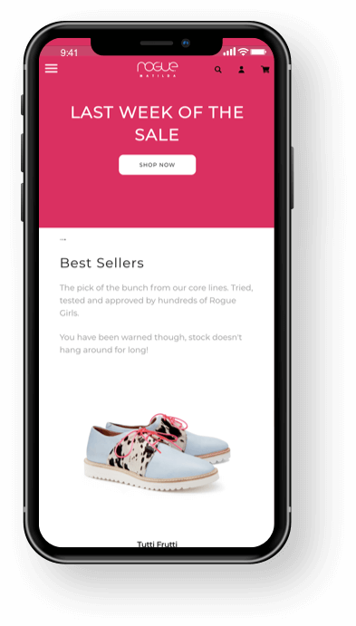 Rogue Matilda Best Sellers