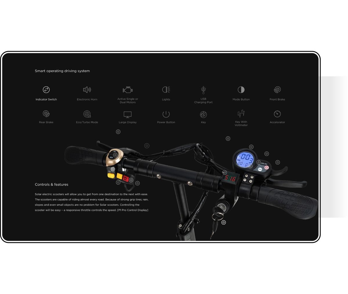 Conveying Product Information