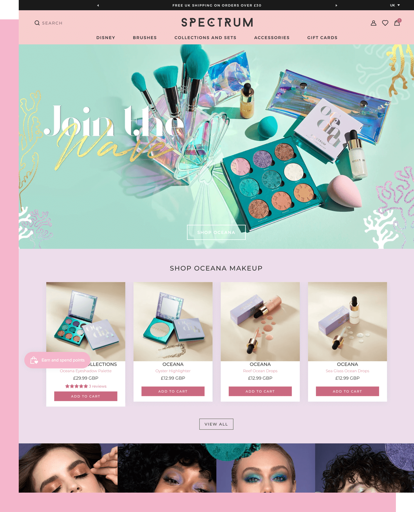 Spectrum Collections