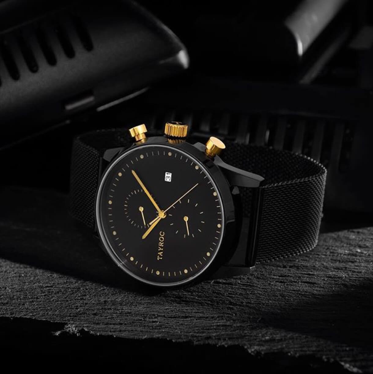 Tayroc Brand Overview