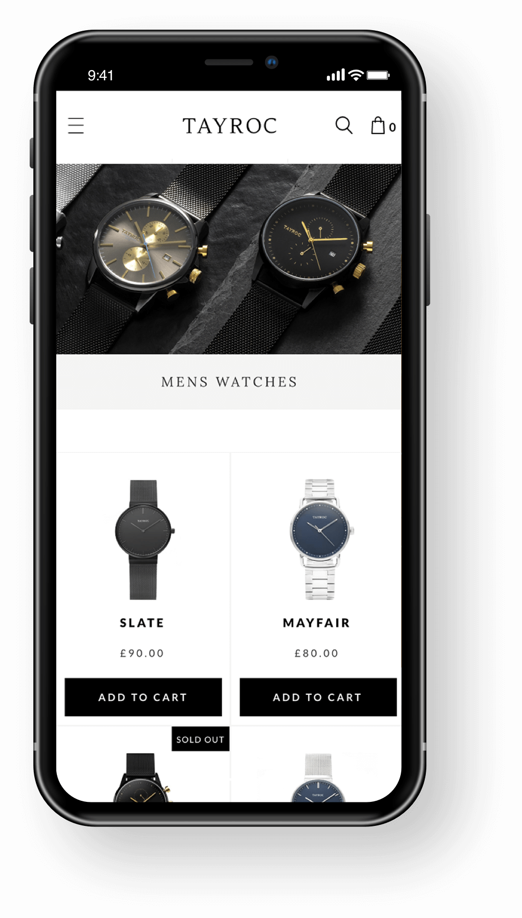 Tayroc Mobile Products