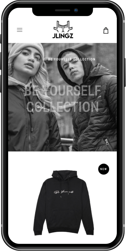 Jlingz Mobile Collection