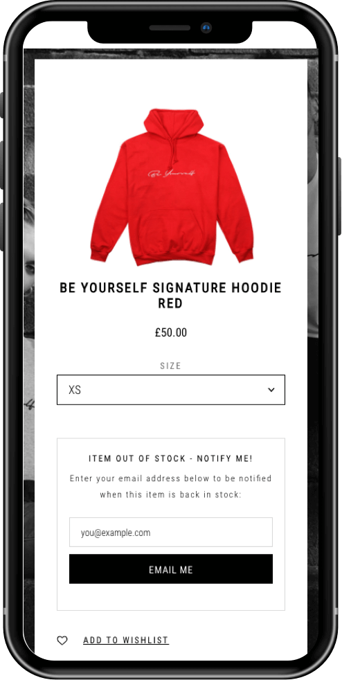 Jlingz Mobile Product